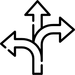 Flexibility Icon